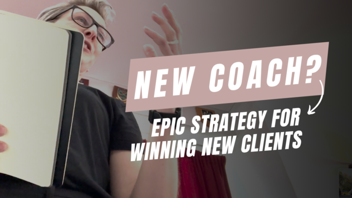 how to build a coaching business