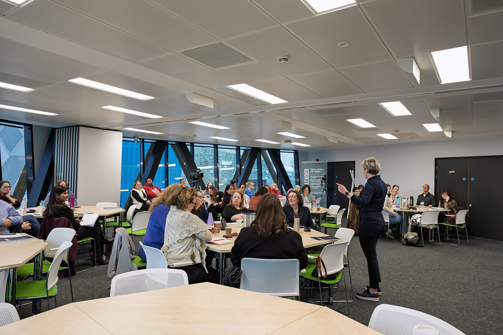 Lisa Daretogrow Live Event Newcastle 25 Feb 2025