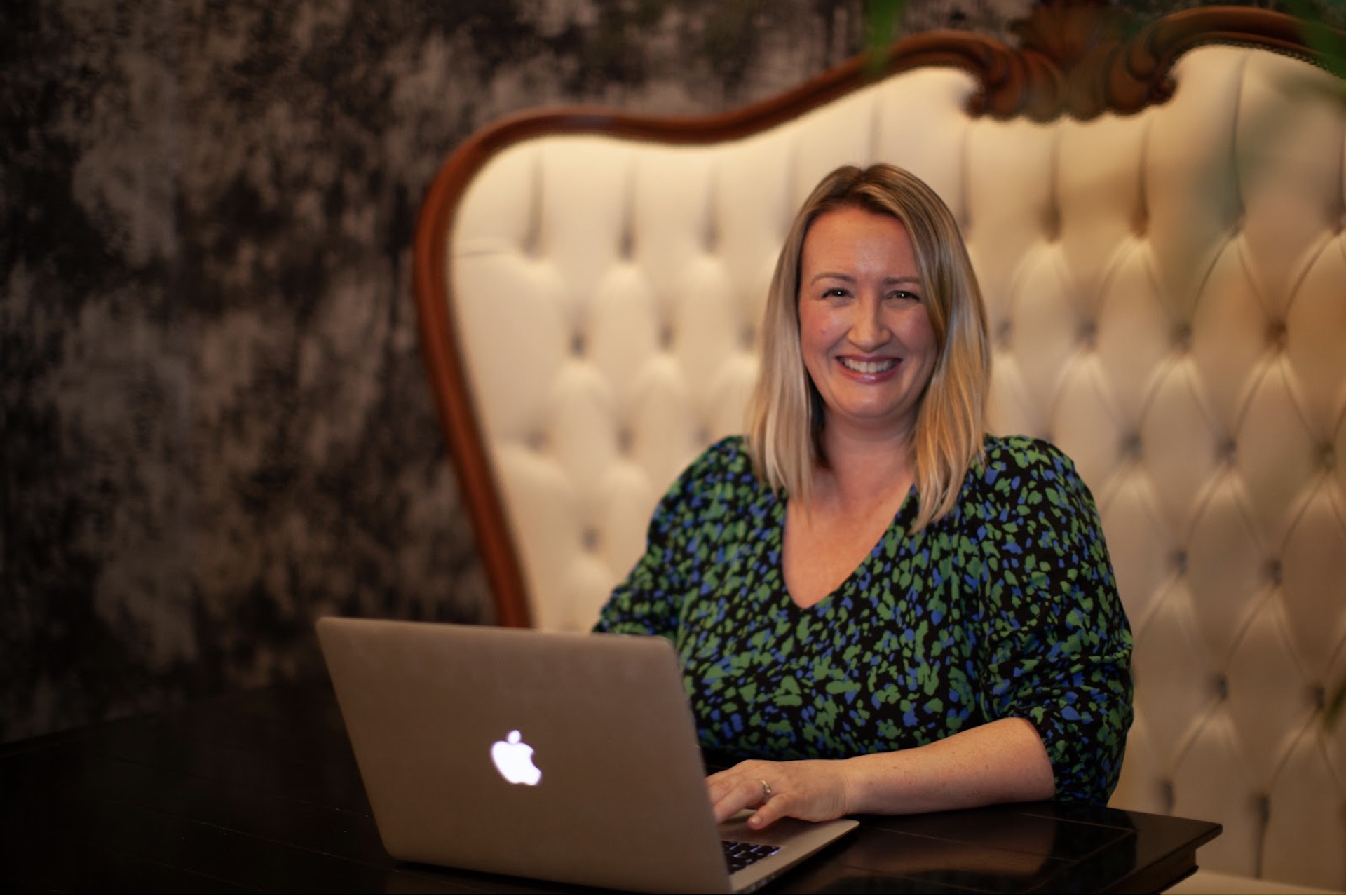 Corinna Nicol Connect Women in Biz Founder