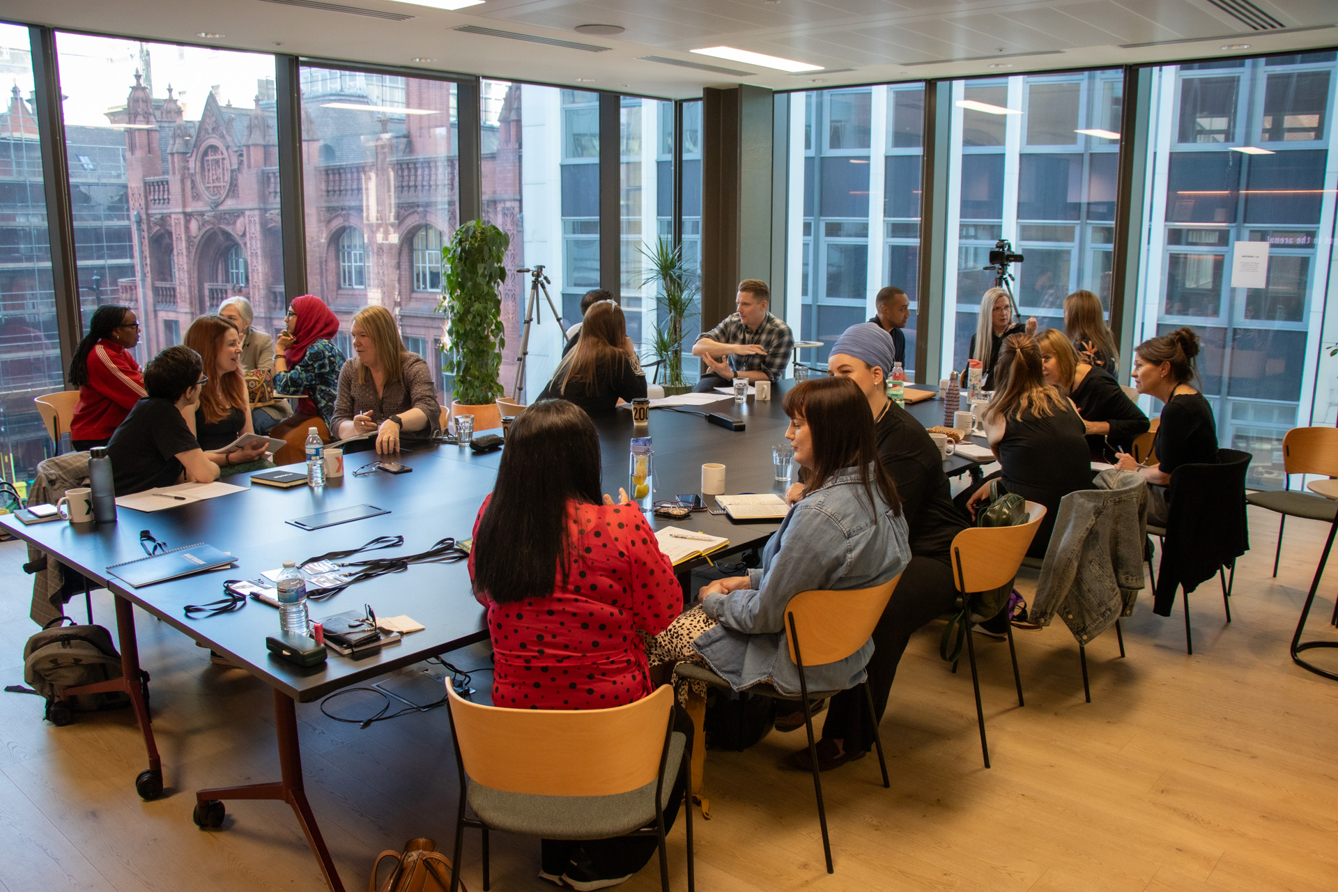 DARETOGROW networking event in Birmingham