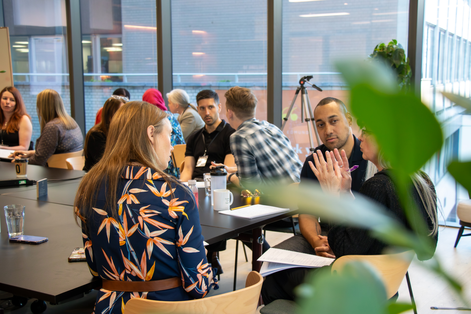 DARETOGROW networking event in Birmingham