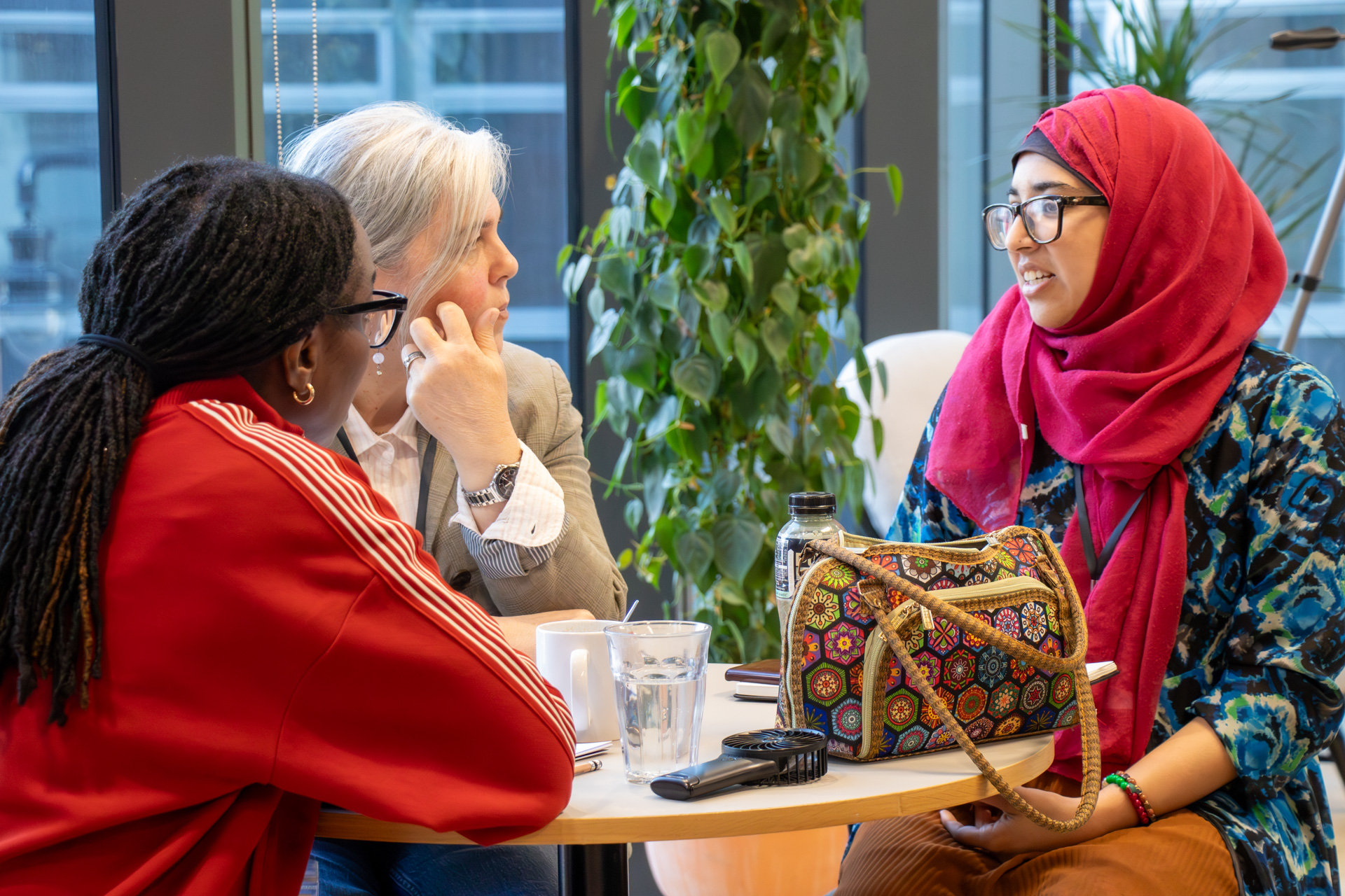 DARETOGROW networking event in Birmingham
