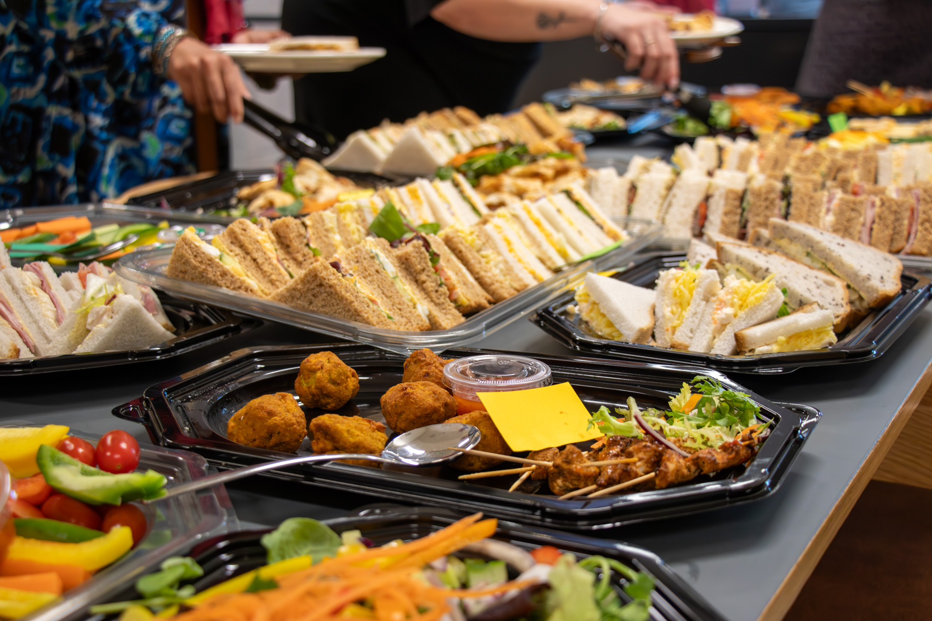 DARETOGROW networking event in Birmingham