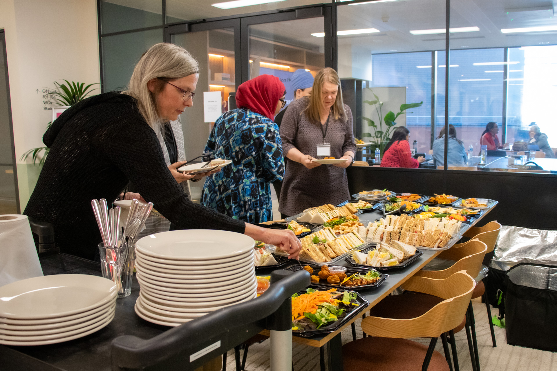DARETOGROW networking event in Birmingham