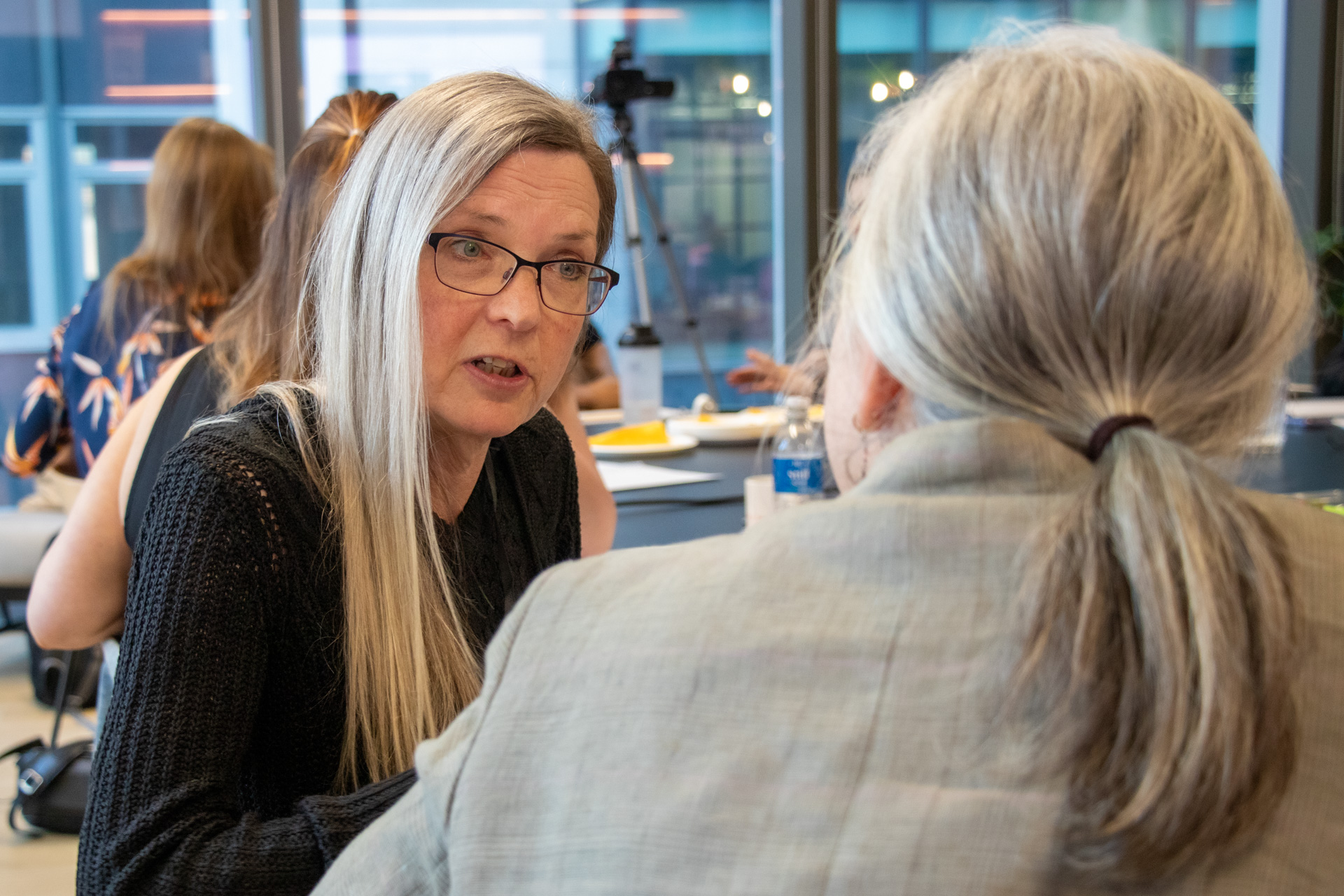 DARETOGROW networking event in Birmingham