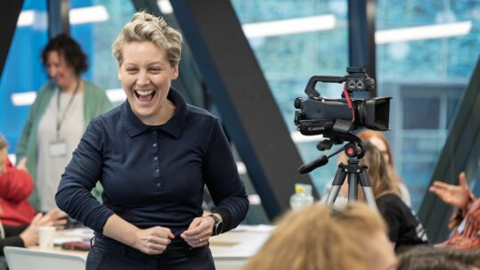 content executive vacancy