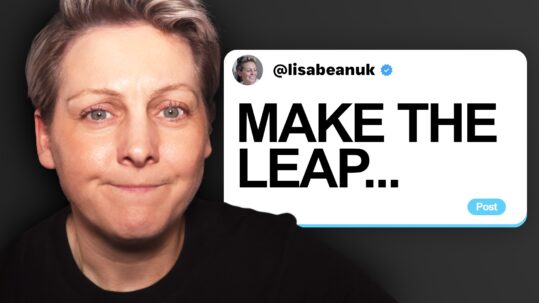 overcoming fear in business
