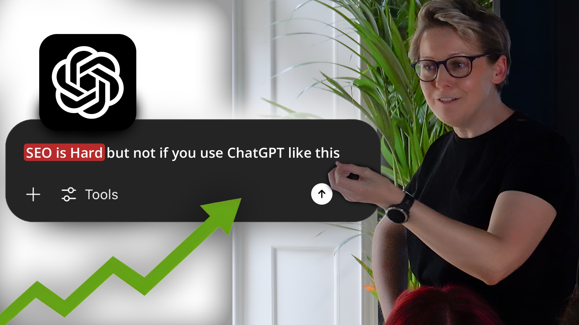 how to show up on chat GPT SEO