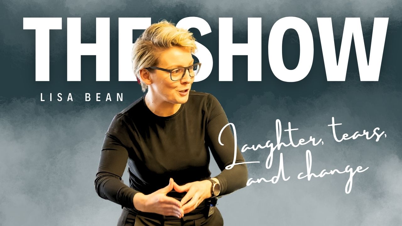 Funny Female Keynote Speaker UK - Lisa Bean