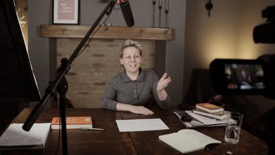 Lisa Bean free scale up webinar