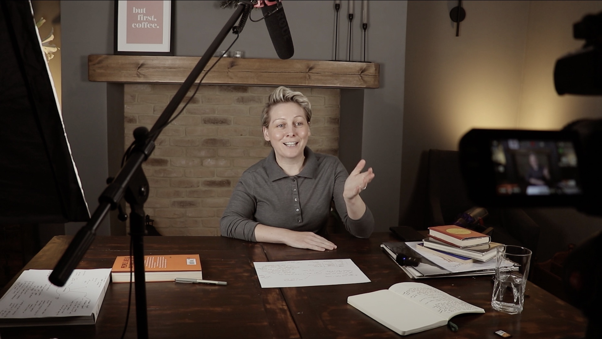 Lisa Bean free scale up webinar