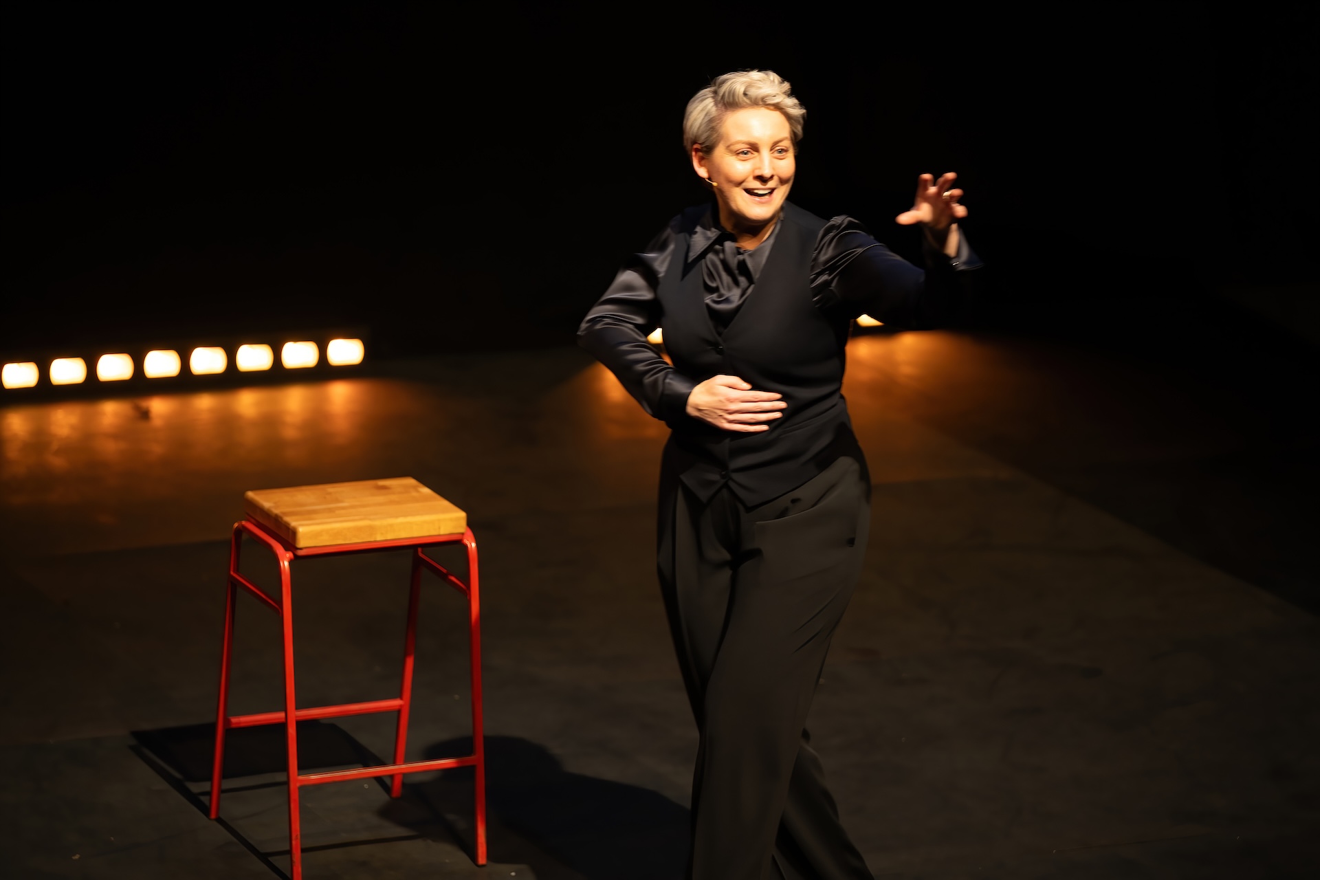 Lisa Bean brings debut theatre production Laugh Or You’ll Cry to Northern Stage