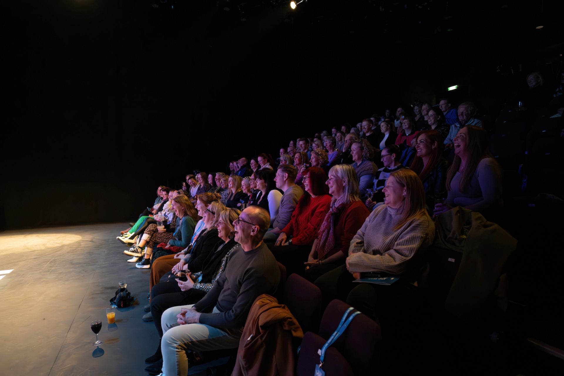 Lisa Bean Laugh or You'll Cry Tour