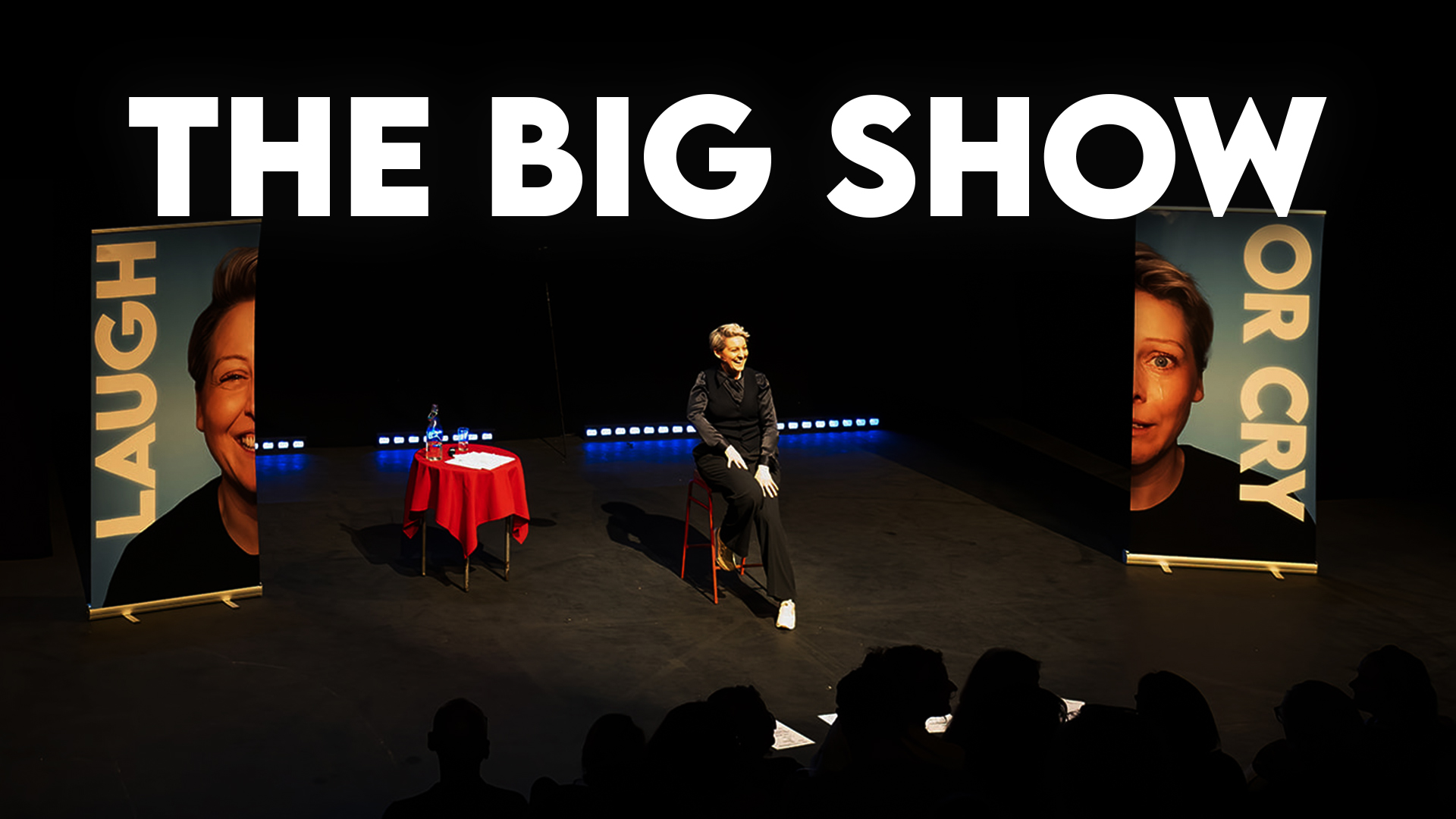 Lessons from a live show