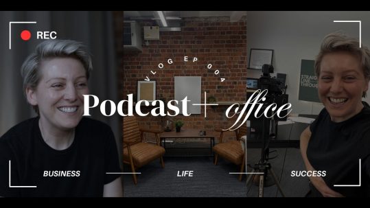 Vlog 04 Produced Podcast