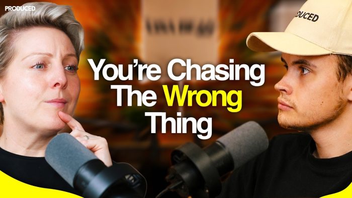 Episode 1 - views won't grow your business