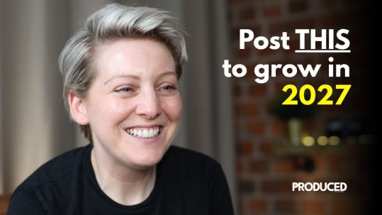 how to grow your business in 2027 - content strategy